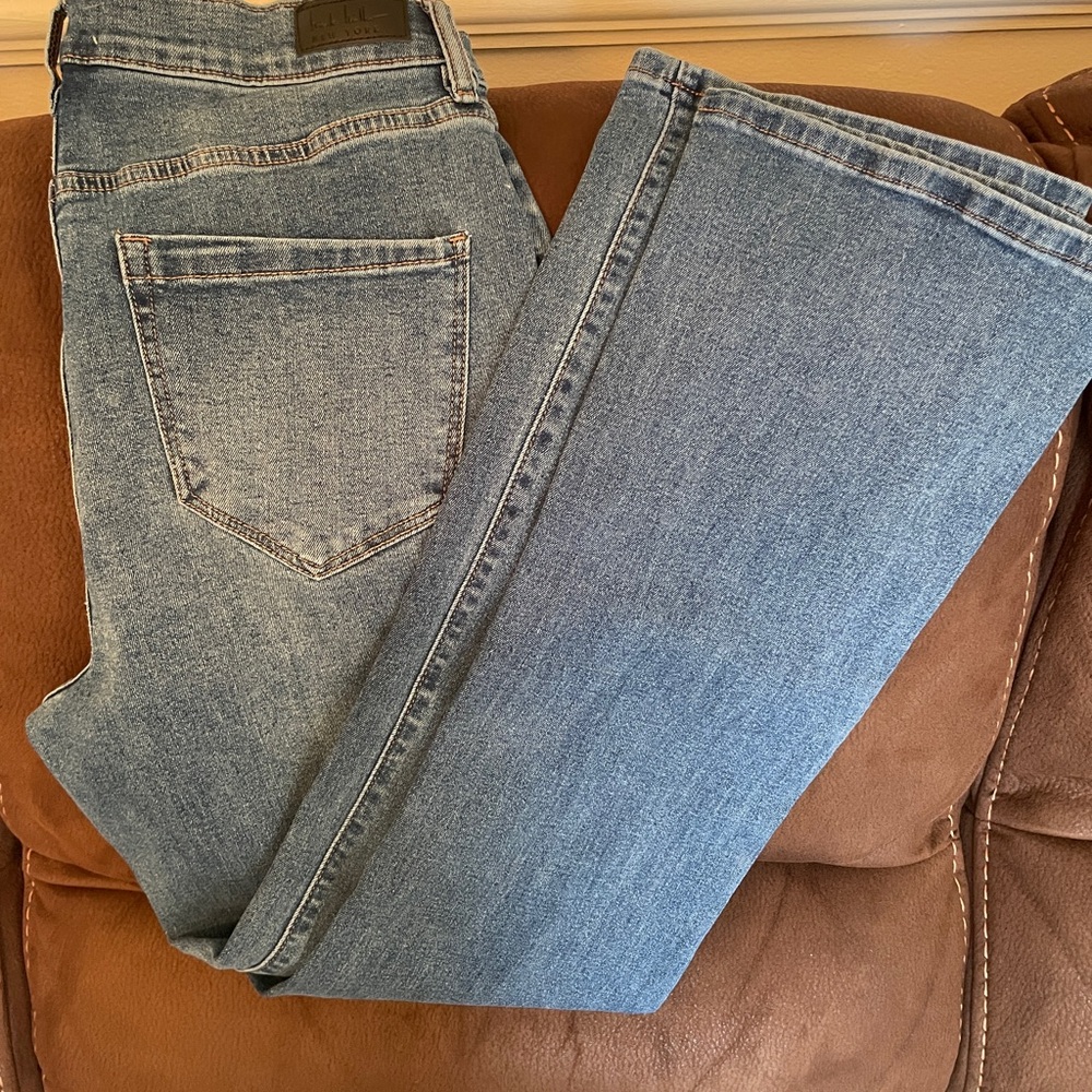 Nicole Miller Classic Blue Women's Jeans